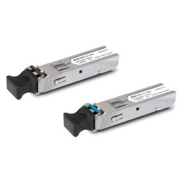 PLANET MGB-LX-10PCS SFP 1000BASE-LX Fiber Optic Transceiver Module 20km
