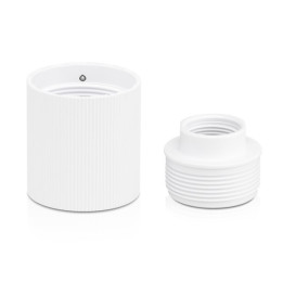 Ubiquiti UVC-G3-F-PENDANT Accessoire de montage suspendu pour caméra UVC-G3-FLEX - Support de plafond blanc