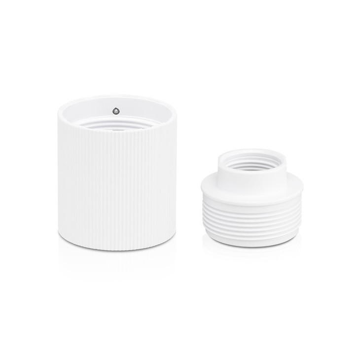 Ubiquiti UVC-G3-F-PENDANT Accessoire de montage suspendu pour caméra UVC-G3-FLEX - Support de plafond blanc