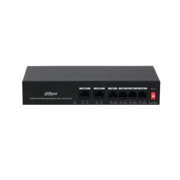Dahua PFS3006-4ET-36 PoE коммутатор 6 портов 36W
