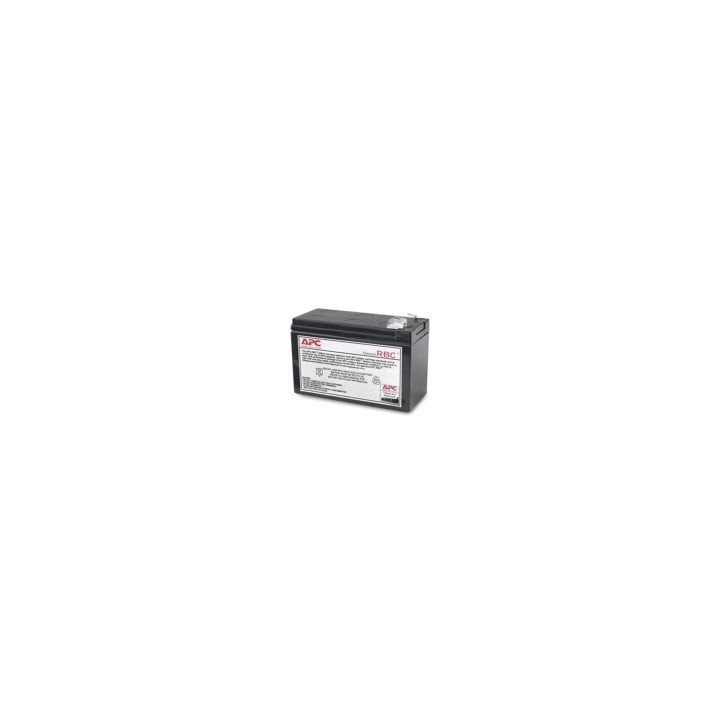 APC APCRBC110 UPS Battery - Sealed Lead Acid (VRLA)
