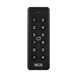 BCS BCS-L-CKRS-M9Z Proximity Card Reader with LED Keyboard, IP66