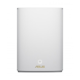 ASUS ZenWiFi AX Hybrid (XP4) 90IG05T0-BM9100 Wi-Fi 6 Mesh Node Doble banda 2.4/5 GHz Blanco