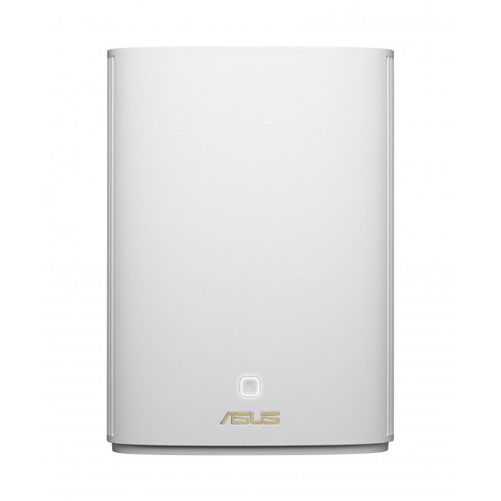ASUS ZenWiFi AX Hybrid (XP4) 90IG05T0-BM9100 Wi-Fi 6 Mesh Node Doble banda 2.4/5 GHz Blanco