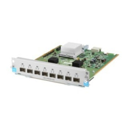 HPE Aruba 8-Port 1G/10GbE SFP+ v3 zl2 Module J9993A
