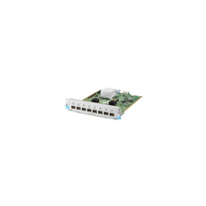 HPE Aruba 8-Port 1G/10GbE SFP+ v3 zl2 Module J9993A