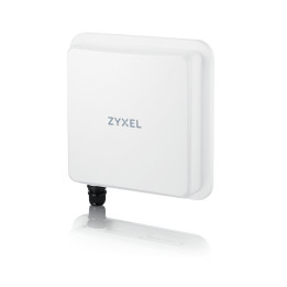 Zewnętrzny router ZyXEL FWA-710-EU0102F 5G z Wi-Fi 4 i Gigabit Ethernet