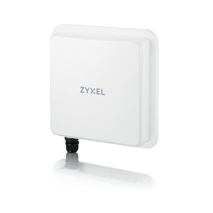 Zewnętrzny router ZyXEL FWA-710-EU0102F 5G z Wi-Fi 4 i Gigabit Ethernet