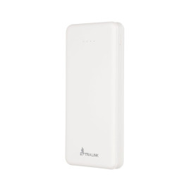 Extralink EX.19577 Power Bank 10000 mAh Li-Po White