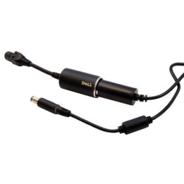 Dell 90W Auto/Air DC Adapter Power Supply (DELL-6P7X3)