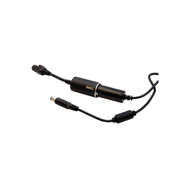 Dell 90W Auto/Air DC Adapter Power Supply (DELL-6P7X3)