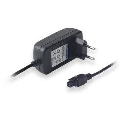 Teltonika PR3P2EU3 EU Power Supply, 24W, 230V AC to 24V DC