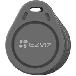 EZVIZ CS-DL-IC-CPU-R200-GR Keyless Entry Remote / Key Fob, Black