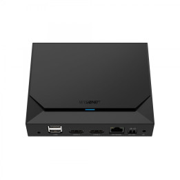 Hanwha Vision SPD-152 Décodeur vidéo 4K 64 canaux pour systèmes de surveillance
