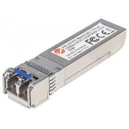 Intellinet 507479 SFP+ 10GBase-LR Single-Mode Fiber Transceiver, 10km, MSA Compliant