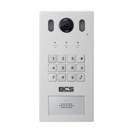 BCS BCS-PAN1611S-S Dual-System External Panel TCP/IP/SIP