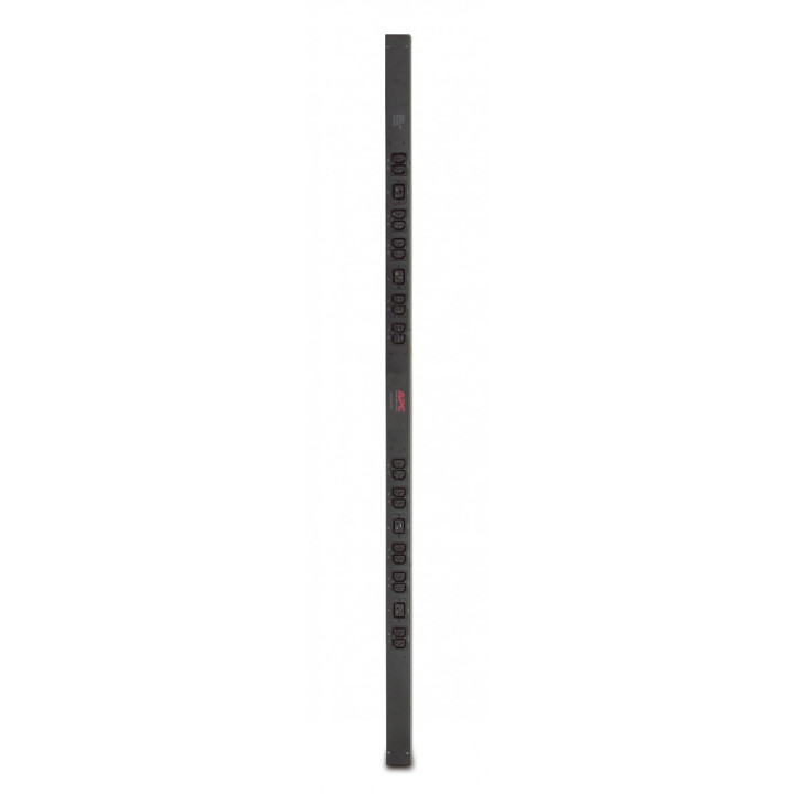 APC AP7554 Basic Rack PDU 24 Outlet Vertical Mount 3680 VA