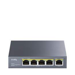 Cudy POE40 4-Channel Gigabit PoE++ Extender