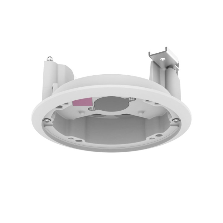 Hanwha Vision SHD-1370FPW Support mural pour caméras de sécurité, 3 kg, blanc