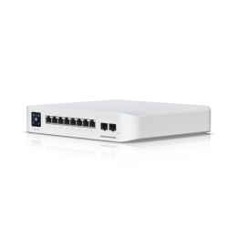 Ubiquiti USW-Pro-8-PoE 8-портовый PoE++ коммутатор