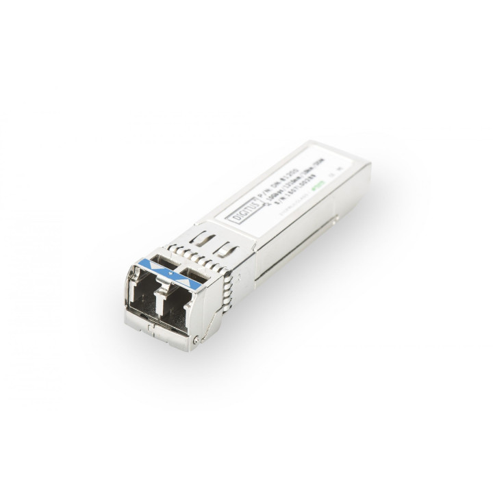 DIGITUS DN-81200-01 10G SFP+ Multimode Module, LC, 850nm, 300m