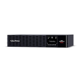 CyberPower PR1500ERT2U Line-Interactive UPS 1.5kVA / 1500W, 10 Outlets, Black