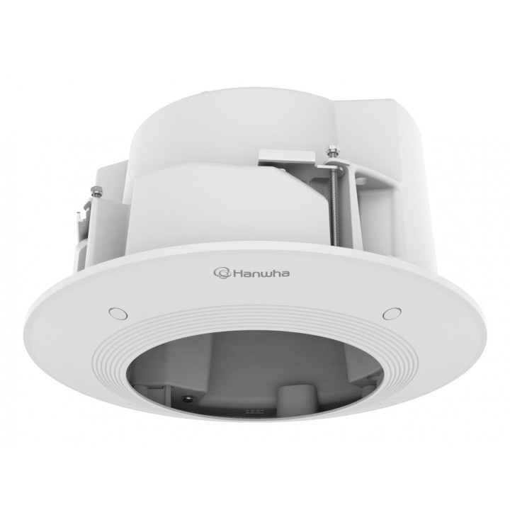 Hanwha Vision SHP-1730FPW Support mural pour caméra de sécurité 7 kg