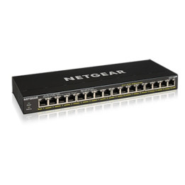 Netgear GS316PP-100EUS 16-портовый PoE+ коммутатор 240 Вт