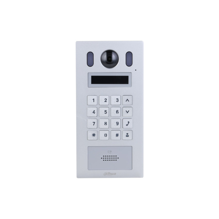 Dahua VTO6222E-P 2-Wire IP Apartment Door Station
