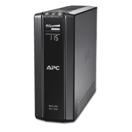 APC Back-UPS Pro 1200 BR1200G-GR UPS, 230V, Schuko