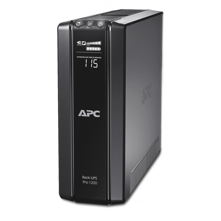 APC Back-UPS Pro 1200 BR1200G-GR UPS, 230V, Schuko