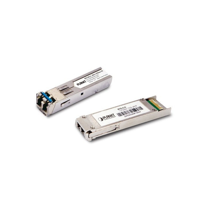 PLANET MTB-LA60 10G SFP+ Fiber Transceiver (WDM, TX:1270nm, RX:1330nm) - 60km