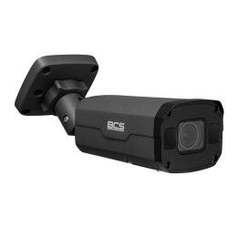 BCS BCS-P-TIP55VSR5-Ai2-G Tube IP Camera 5MP with Motorized Zoom and SkyLight Technology