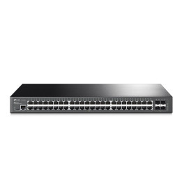 TP-Link TL-SG3452 JetStream 48-Port Gigabit L2+ Managed Switch with 4 SFP Slots