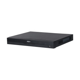 Dahua NVR4216-16P-EI 16CH 1U 16PoE 2HDDs WizSense Network Video Recorder
