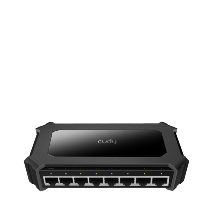 Cudy GS108D 8-Port Gigabit Desktop Switch Unmanaged