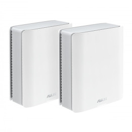 ASUS ZenWiFi BT8 (2-pack) Tri-band Wi-Fi 7 System White