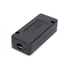 DIGITUS DN-93907-1 Junction Box CAT 7, 600 MHz, LSA strips for AWG 22-26, fully shielded, 26x35x80mm