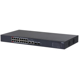Dahua CS4218-16ET-135 18-портовый PoE-коммутатор 135W