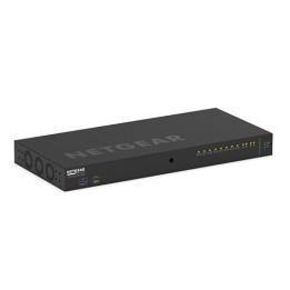 Netgear GSM4212PX-100EUS управляемый PoE+ коммутатор 12 портов