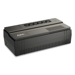 APC BV1000I Line-Interactive UPS 1 kVA / 600 W, 1 Outlet, Black