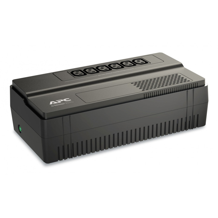 APC BV1000I Line-Interactive UPS 1 kVA / 600 W, 1 Outlet, Black