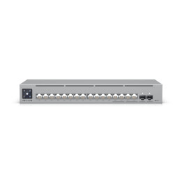 Ubiquiti USW-Pro-Max-16-PoE 16-портовый PoE++ коммутатор