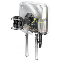 QuWireless A950M QuMax Antena Direccional Ganancia 6 dBi Polarización Vertical PoE