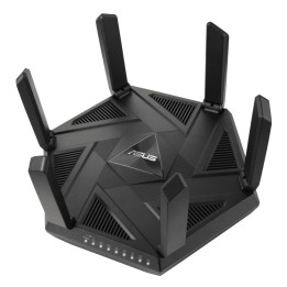 ASUS RT-AXE7800 Tri-Band WiFi 6E Router with AiProtection Pro
