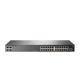 HPE Aruba 2930F 24G 4SFP+ JL253A управляемый L3 коммутатор