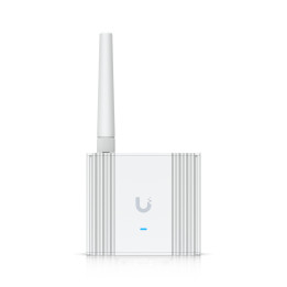 Bramka/kontroler Ubiquiti UP-SuperLink, Ethernet 10/100 Mbit/s, montaż na szynie DIN, biały