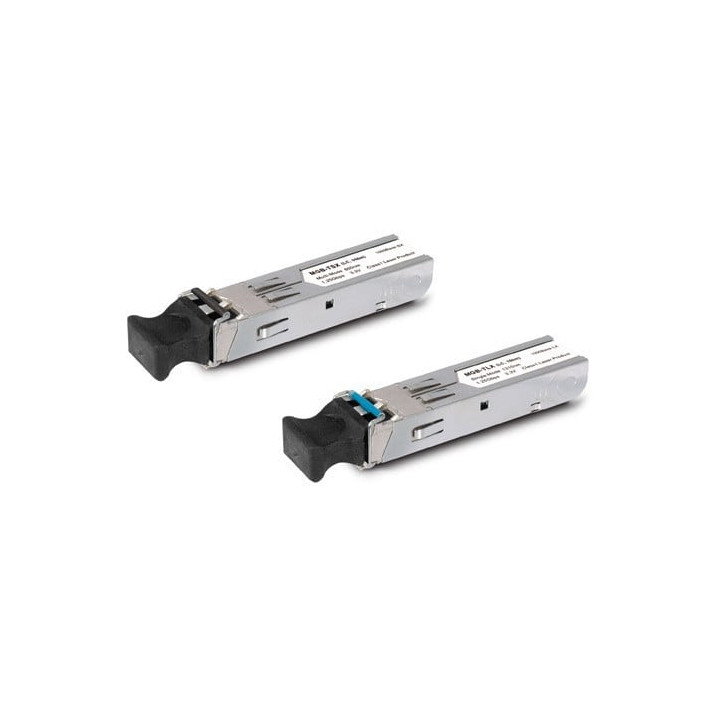 PLANET MGB-L40 Mini-GBIC SFP Module Single-Mode 40km DDM