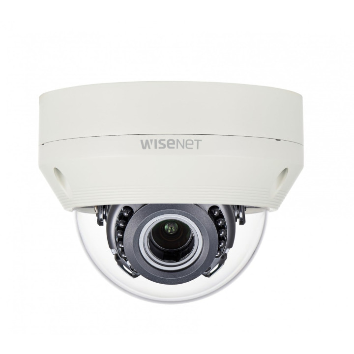 Hanwha Vision HCV-6070R 2MP Indoor Dome CCTV Camera