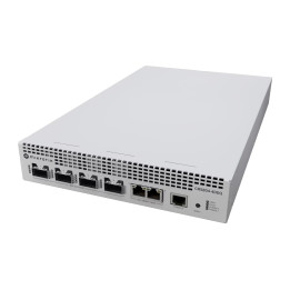 MikroTik CRS804-4DDQ-hRM Cloud Router Switch with RouterOS L6